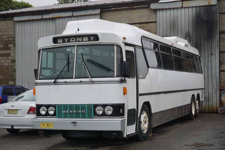 Sydney Coachlines Denning Denair TV3011